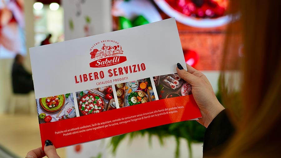 sabelli group libero servizio
