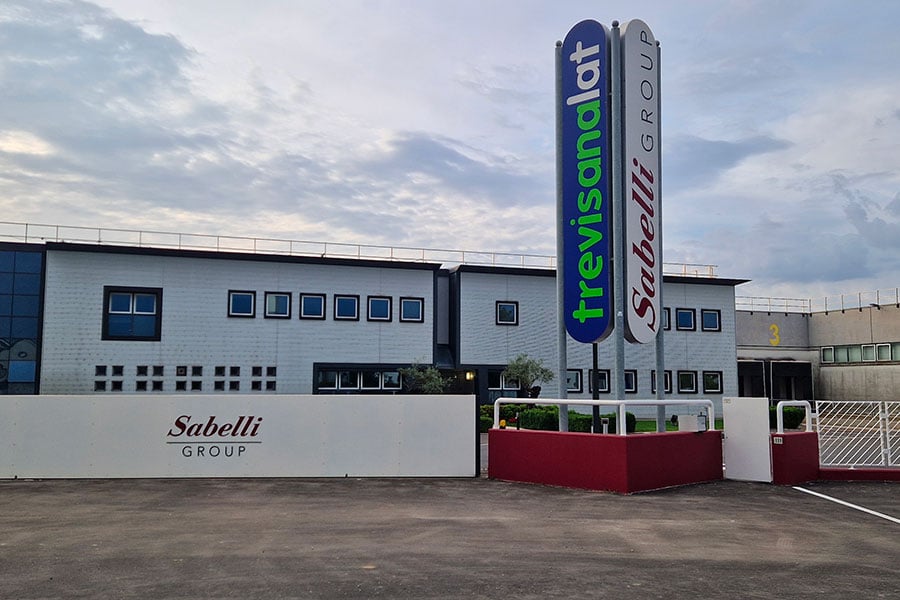 Sede sabelli group resanna