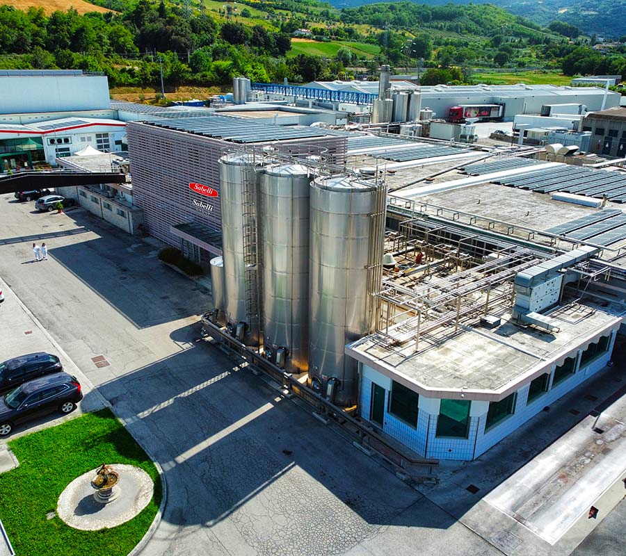 stabilimento di ascoli piceno sabelli